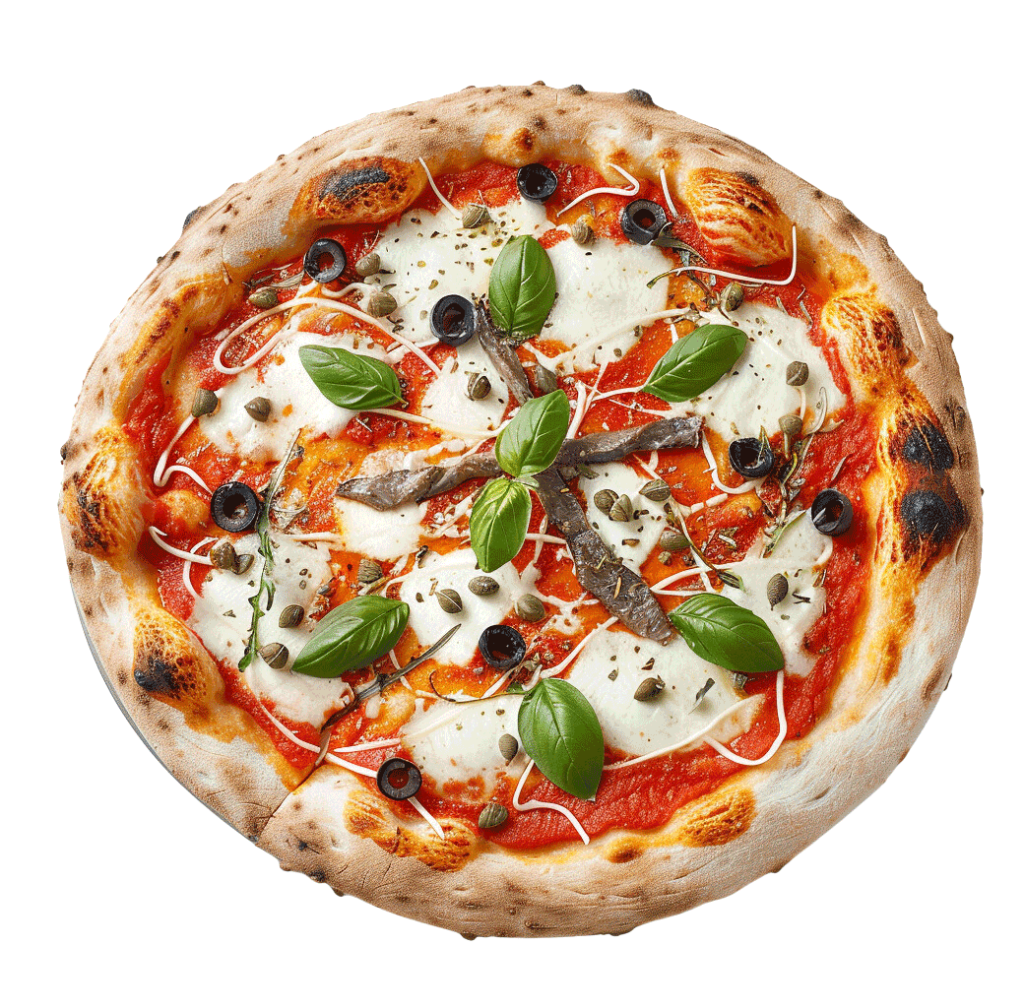 Bienvenidos a Pizza Nonno-Pizza-Napolitana-Nonno