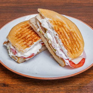 Campero de Pollo Pizza Nonno. Clasico