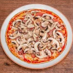 Pizza Caprichosa Pizza Nonno